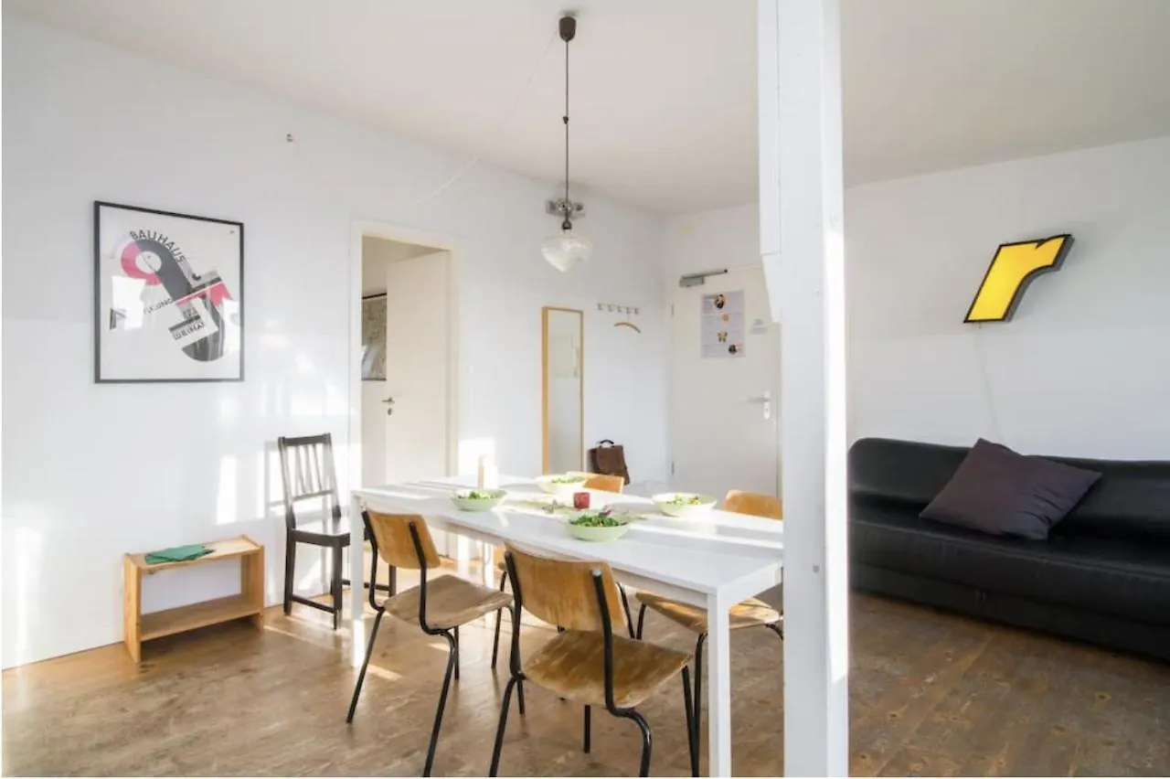 elPilar Friedrichshain Berlin Apartment