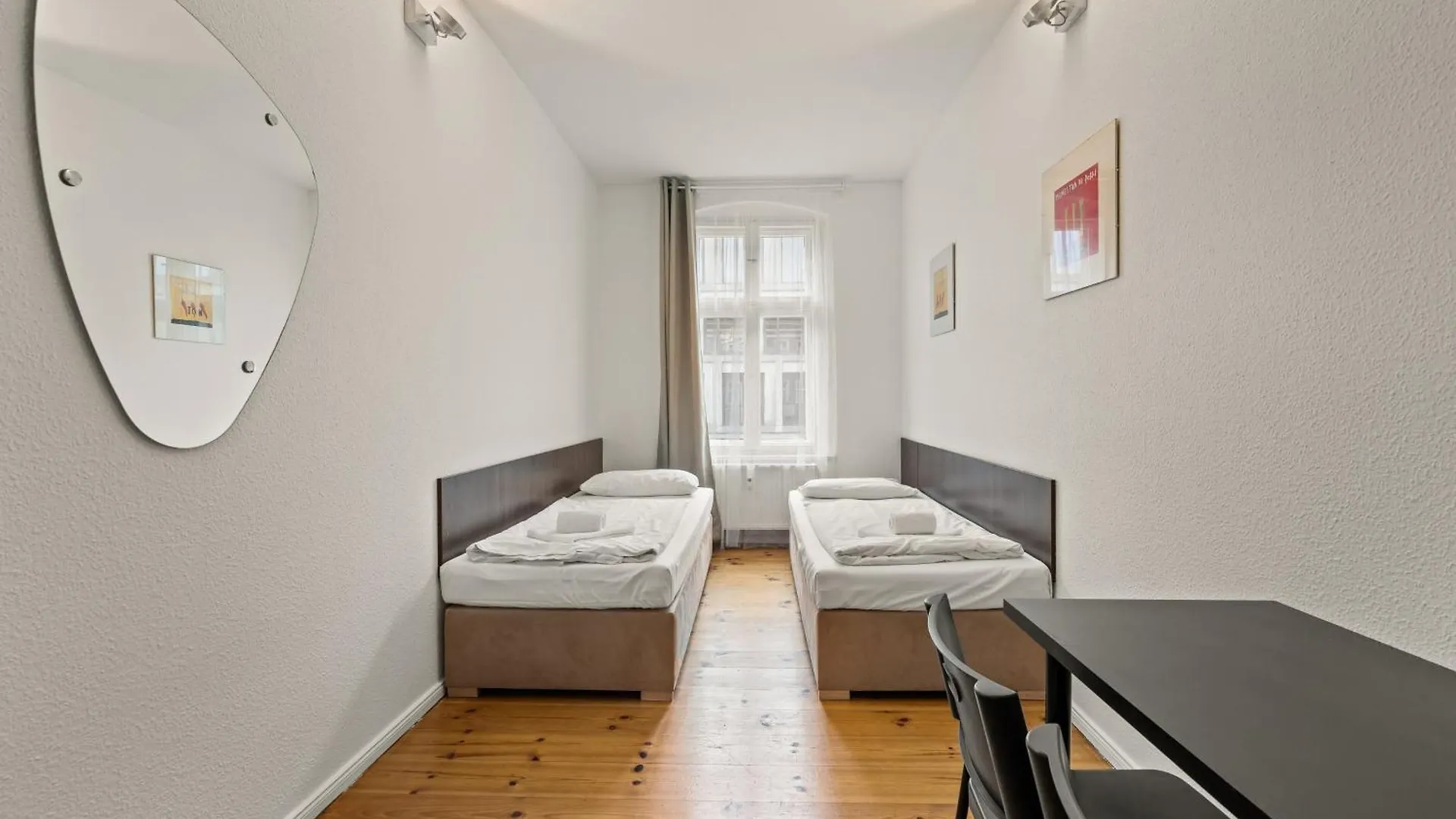 elPilar Friedrichshain Berlin Apartment