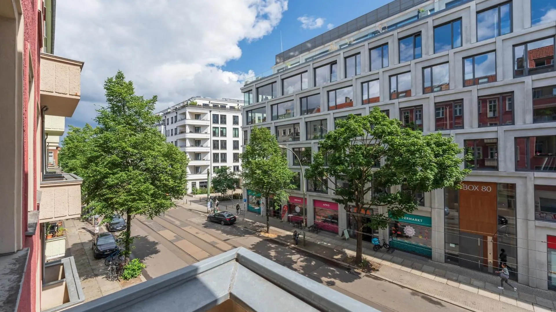 elPilar Friedrichshain Berlin