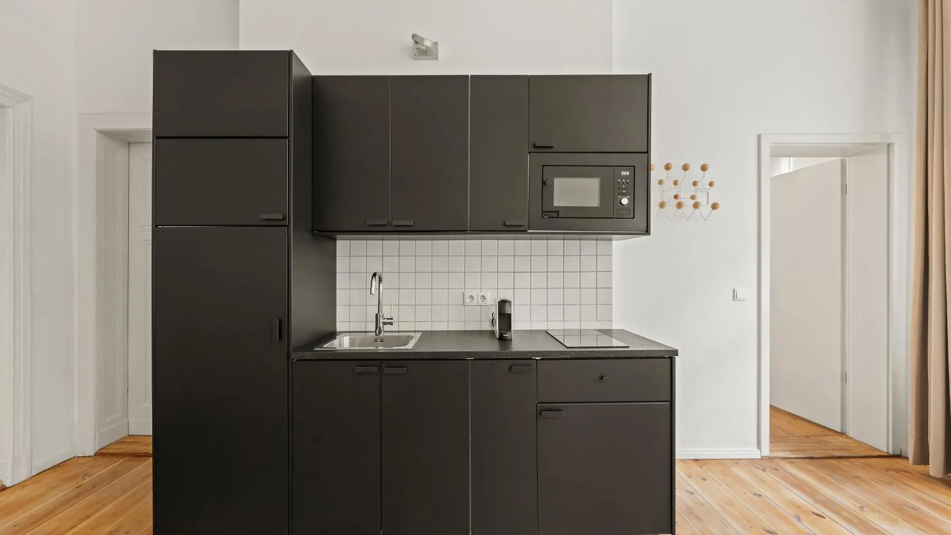elPilar Friedrichshain Berlin Apartment