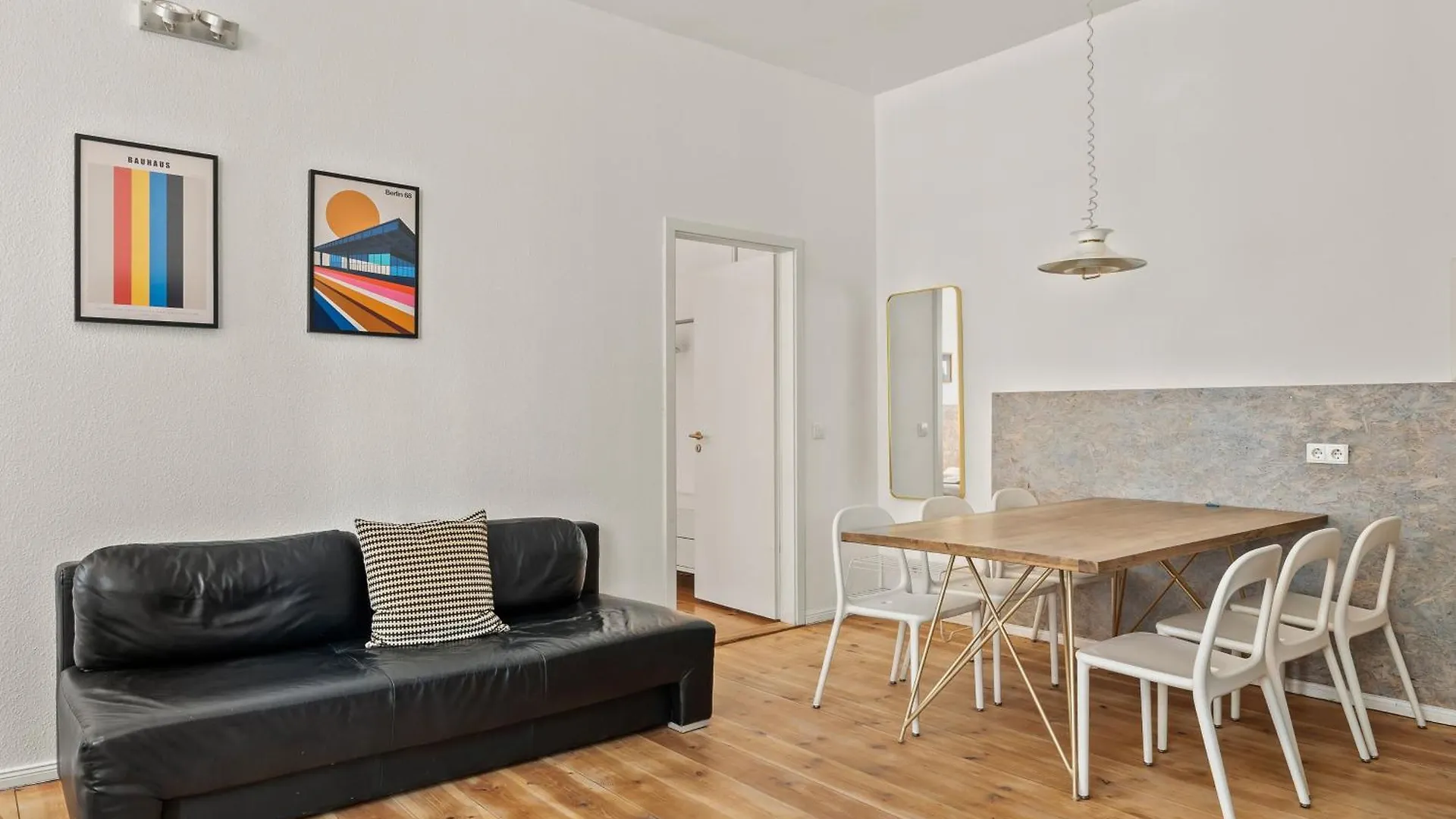Apartment elPilar Friedrichshain Berlin