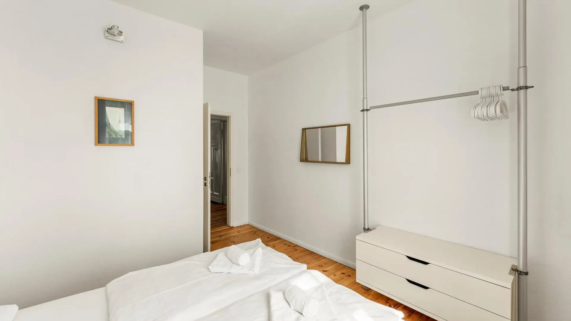 Apartment elPilar Friedrichshain Berlin Deutschland