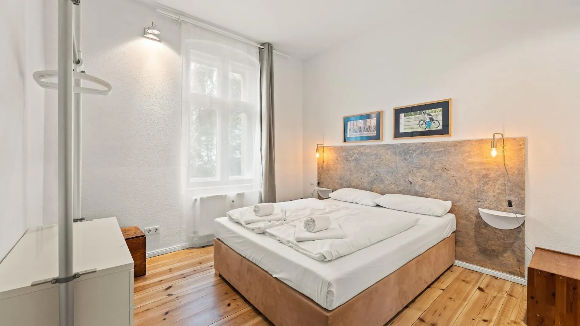 elPilar Friedrichshain Berlin Apartment