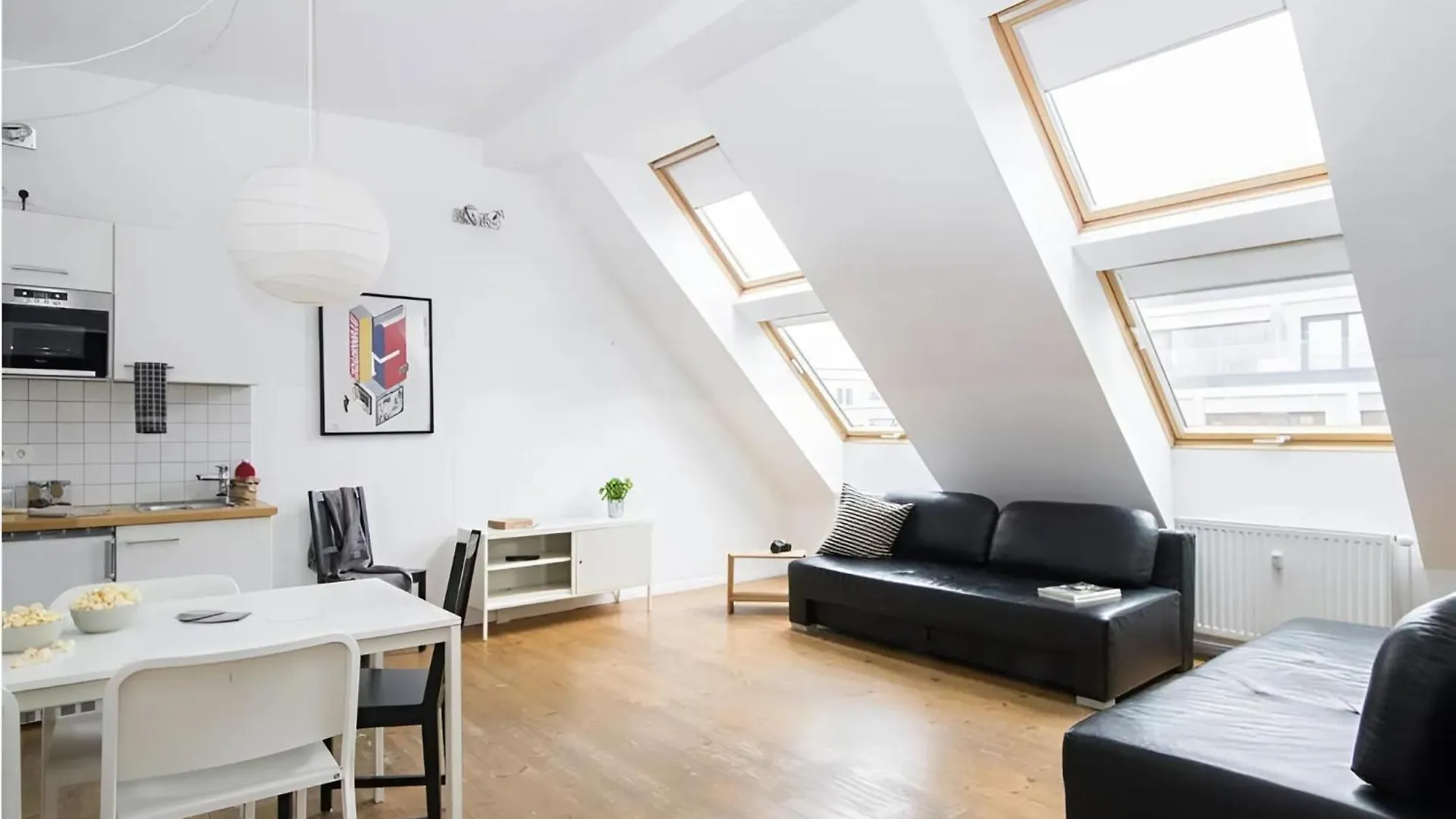Apartment elPilar Friedrichshain Berlin