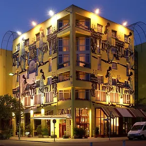 Hotell Plaza Charlottenburg, Berlin