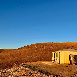 Camp Cameleon Luxe tent Marrakesh