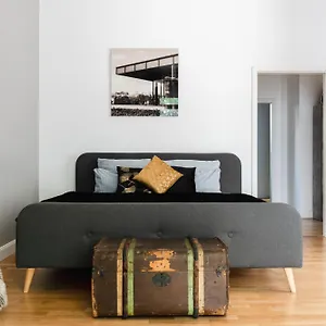  Appartement 90sqm 2br Design Gem - Outdoor Terrace