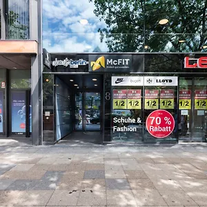 Lägenhetshotell Numa Kudamm, Berlin
