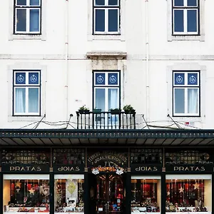 Rossio , Lisboa Portugal