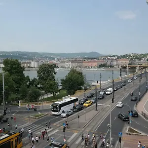 Danube Panorama Apartment Budapest