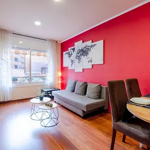 Three Bedroom In Sants Appartement Barcelona