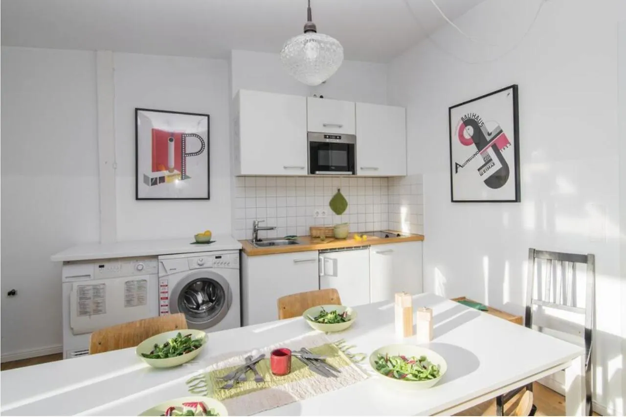 Mooeve Friedrichs Mid Apartment Berlin