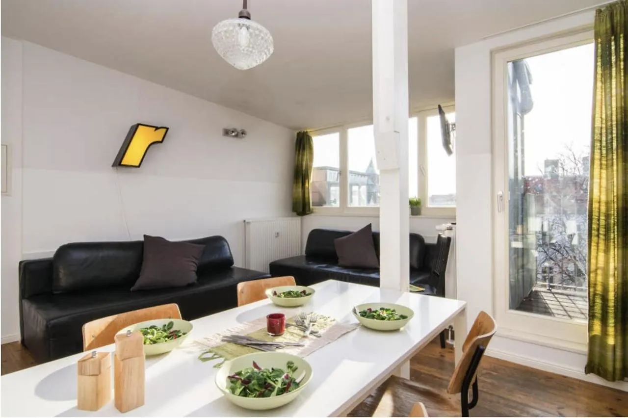 Mooeve Friedrichs Mid Apartment Berlin 0*,  Germany