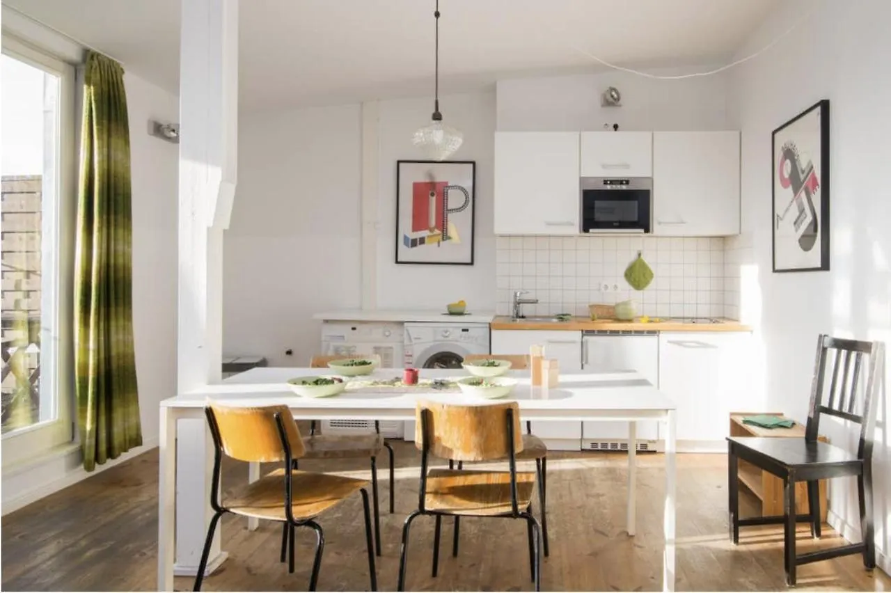 Mooeve Friedrichs Mid Apartment Berlin