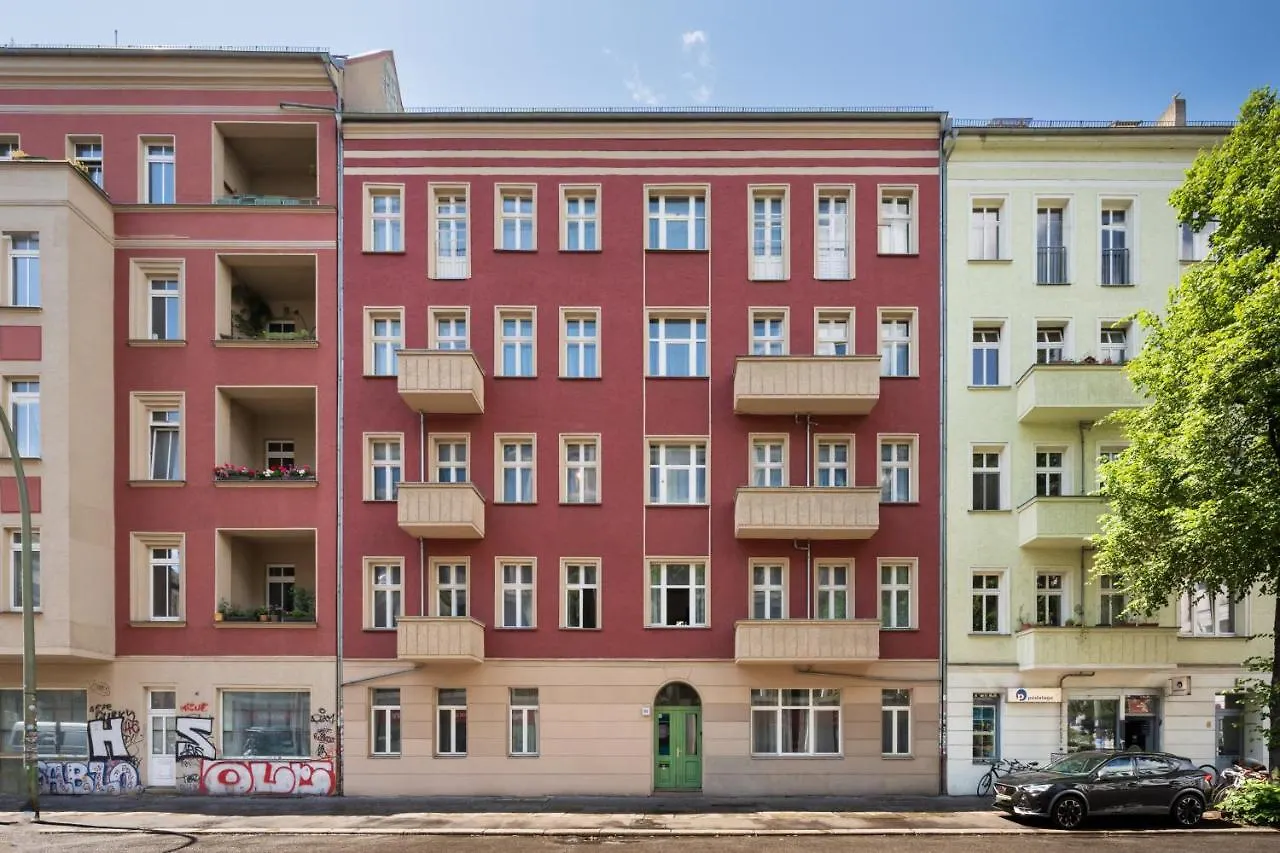 Mooeve Friedrichs Mid Apartment Berlin