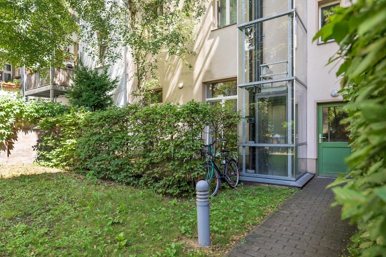 Mooeve Friedrichs Mid Apartment Berlin