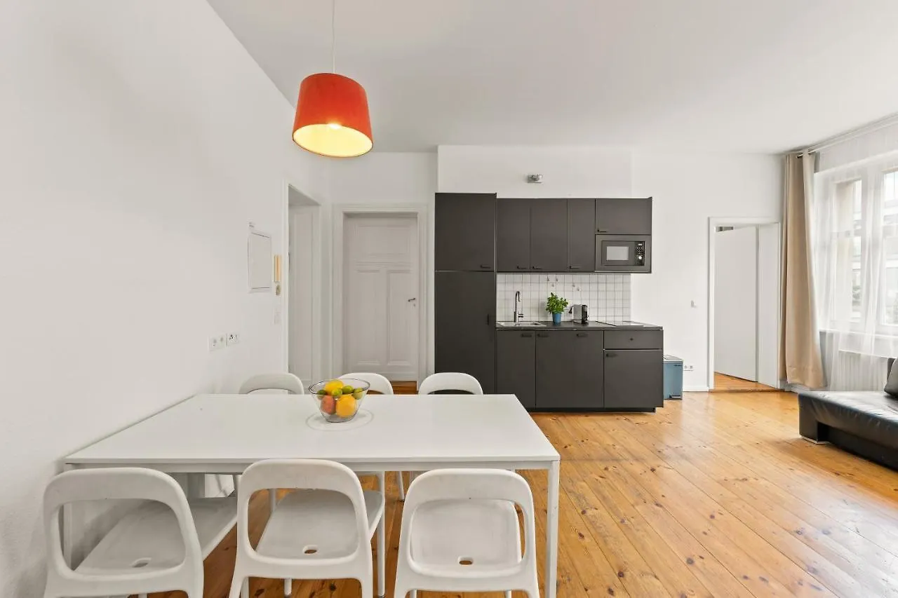 Mooeve Friedrichs Mid Apartment Berlin 0*,