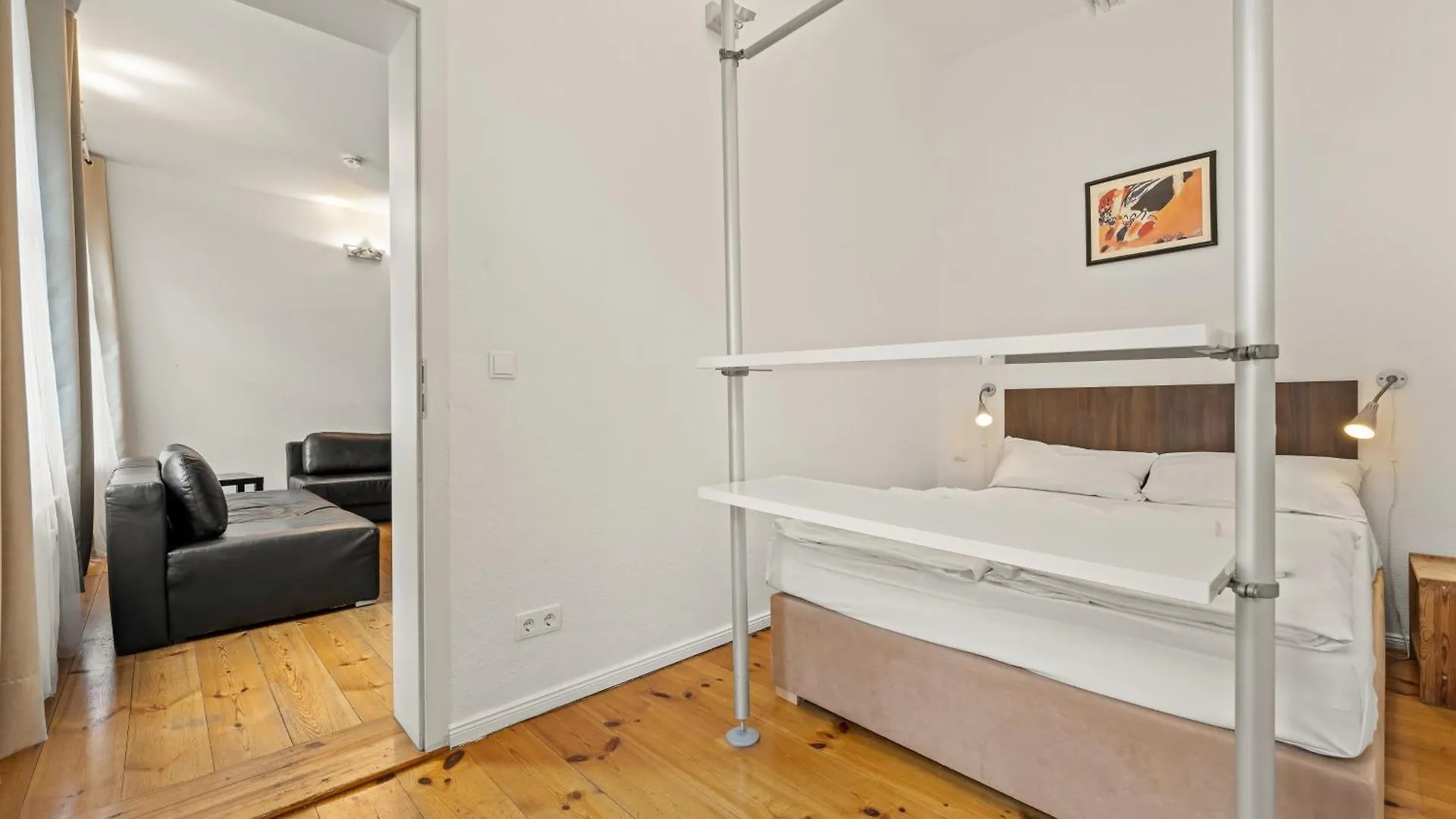 Mooeve Friedrichs Mid Apartment Berlin