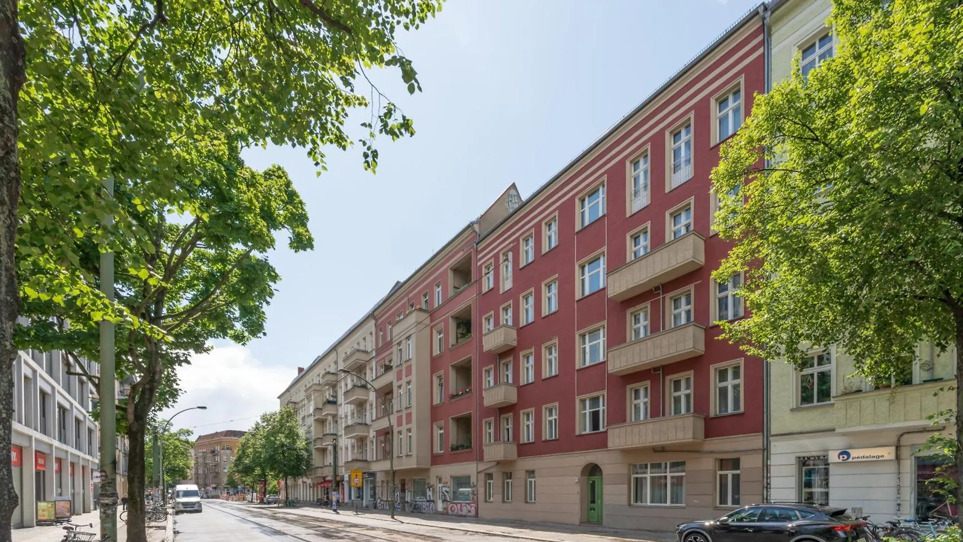 Mooeve Friedrichs Mid Apartment Berlin