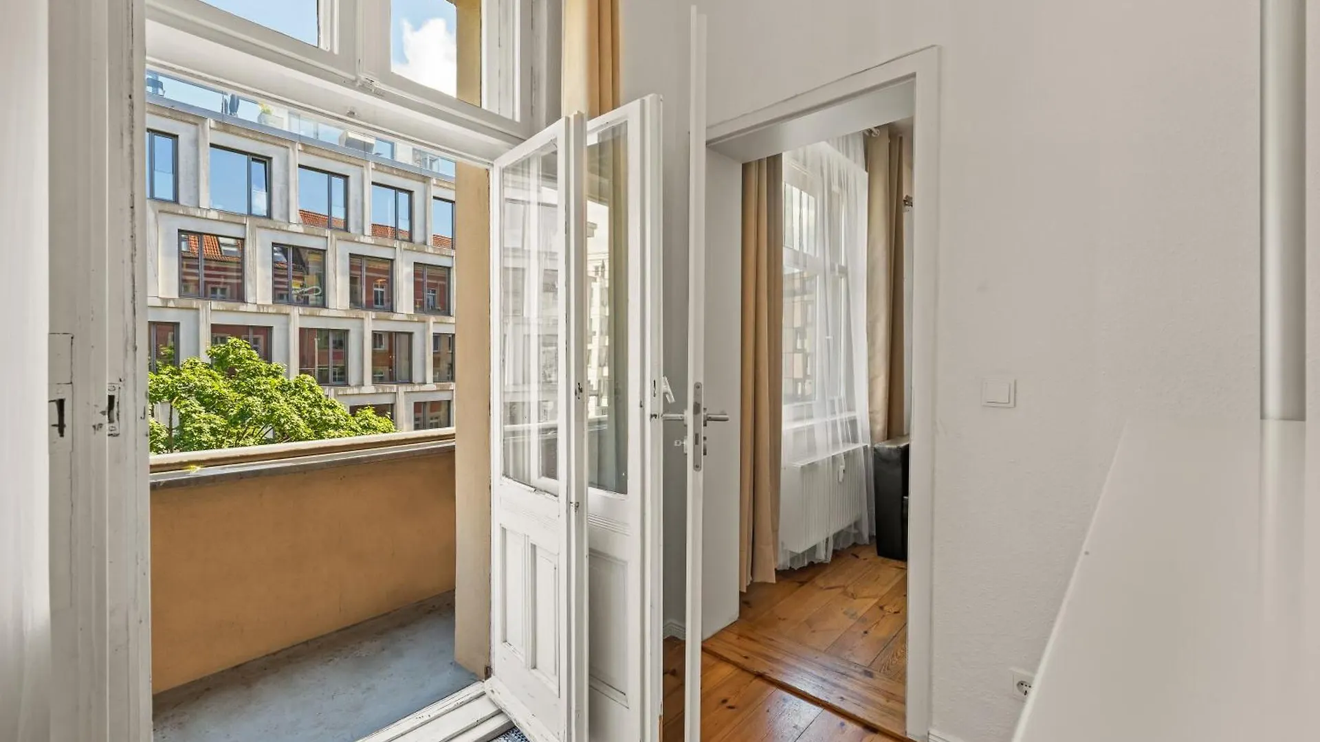 Mooeve Friedrichs Mid Apartment Berlin