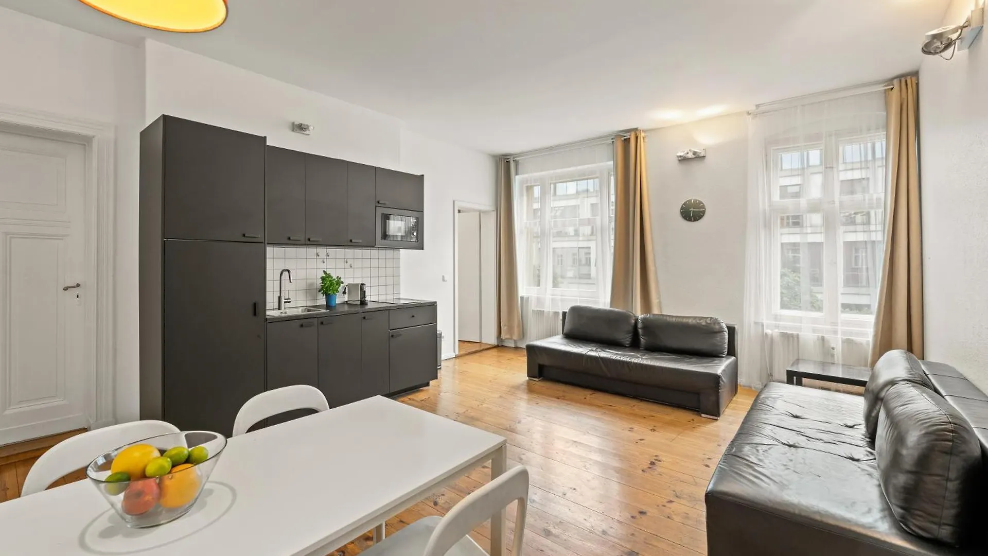 Mooeve Friedrichs Mid Apartment Berlin Germany