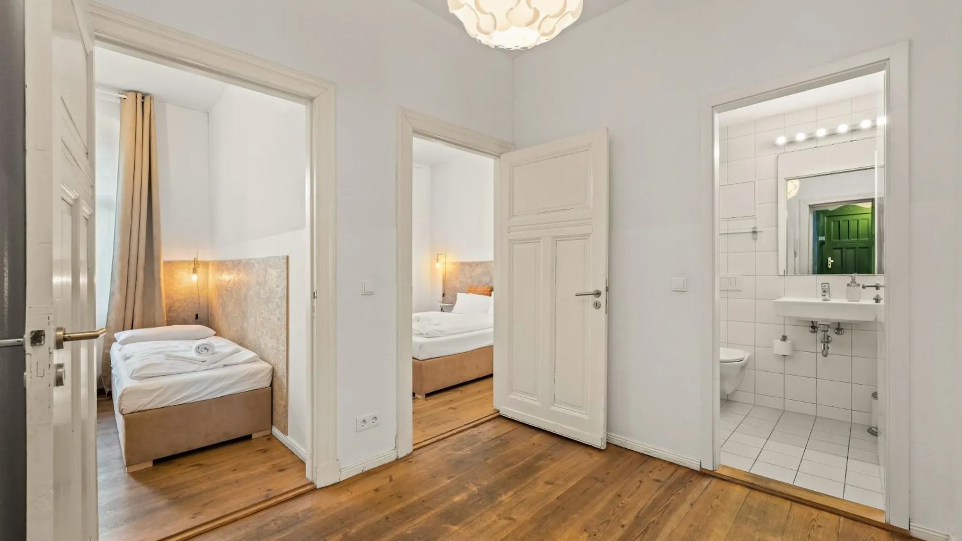 Mooeve Friedrichs Mid Apartment Berlin 0*,