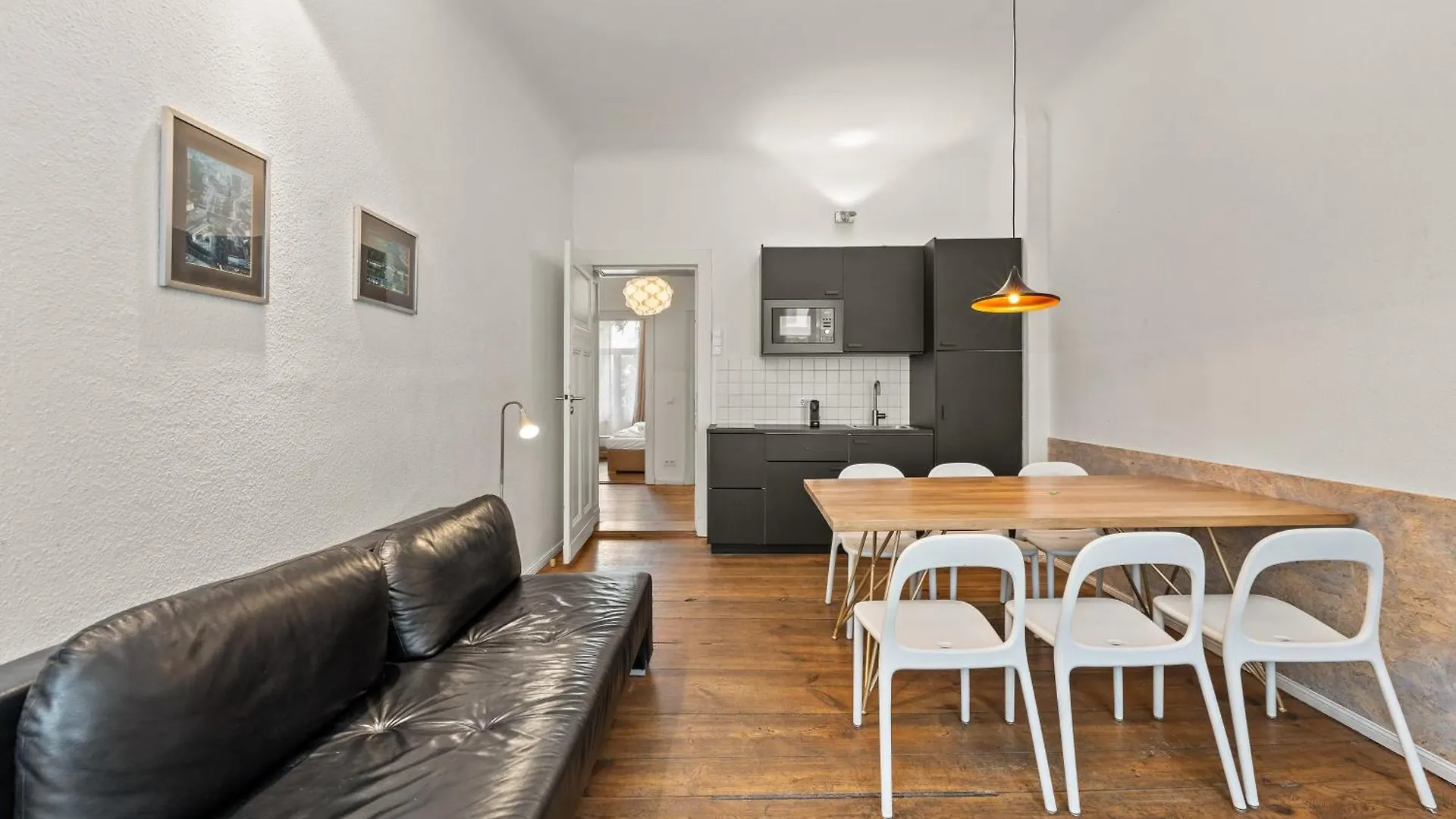 Mooeve Friedrichs Mid Apartment Berlin