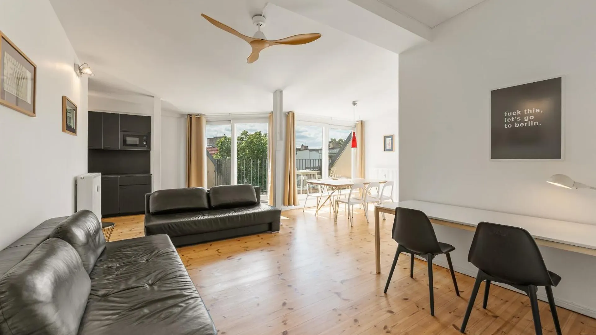 Mooeve Friedrichs Mid Apartment Berlin
