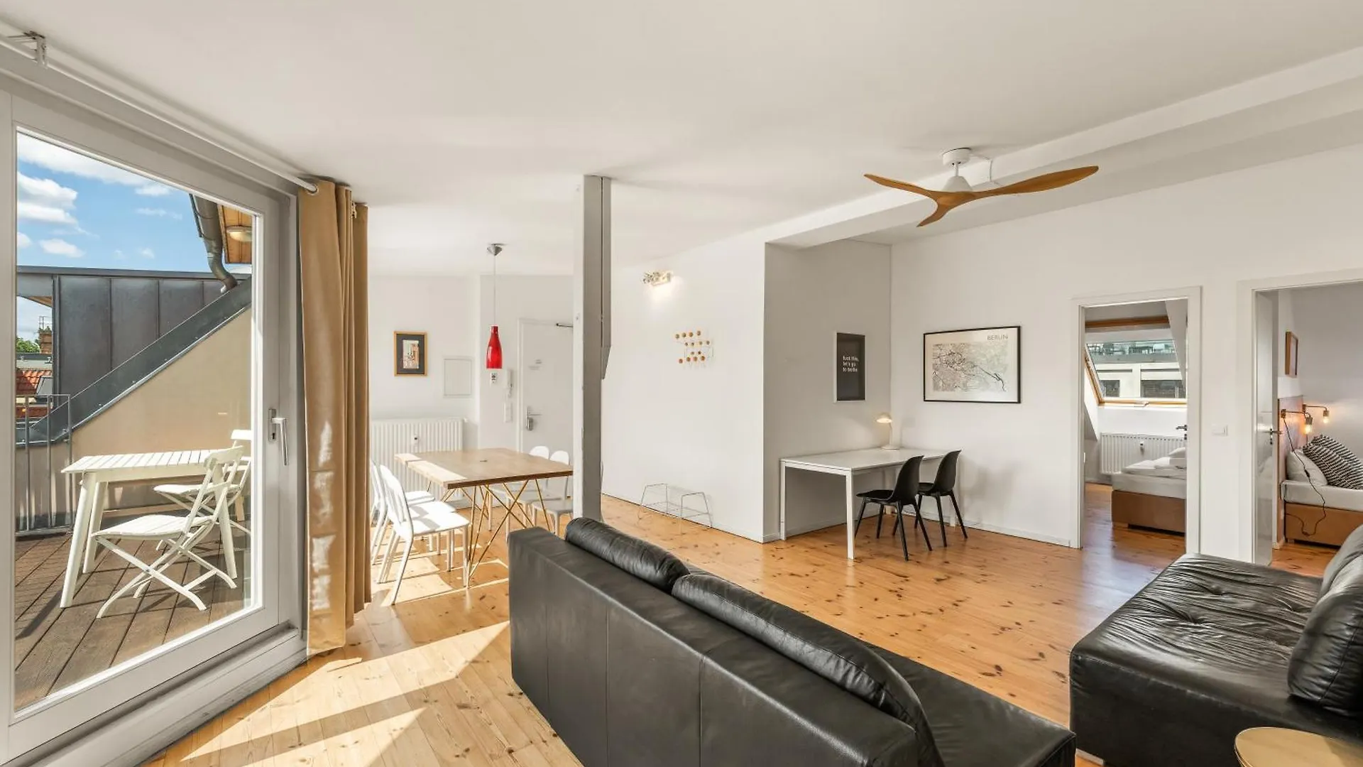 Mooeve Friedrichs Mid Apartment Berlin