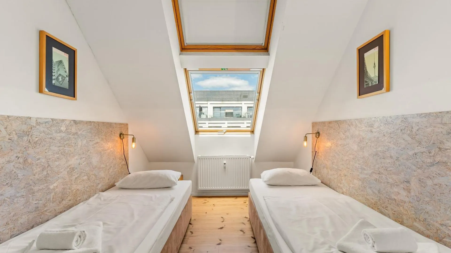 Mooeve Friedrichs Mid Apartment Berlin