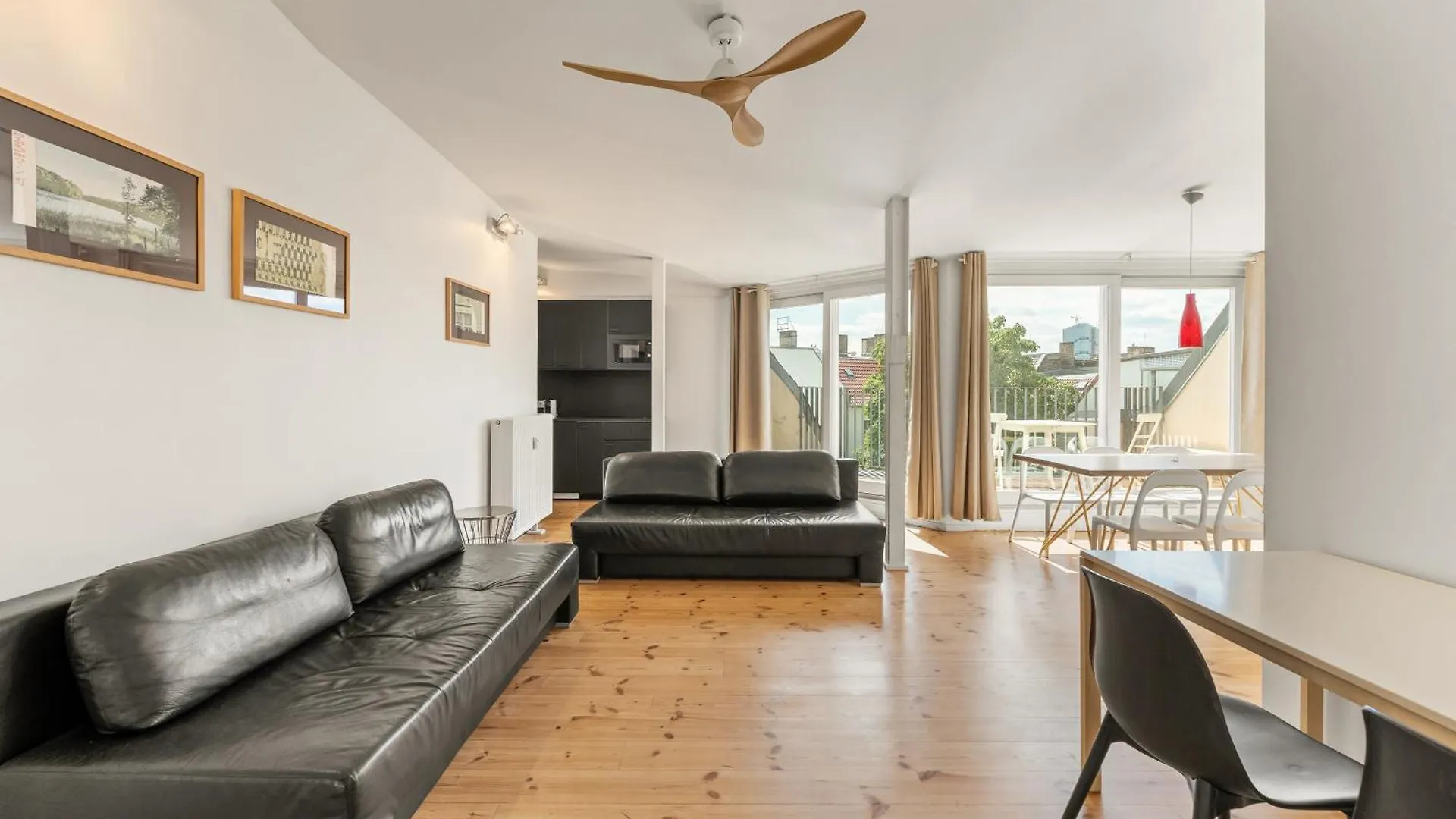 Mooeve Friedrichs Mid Apartment Berlin