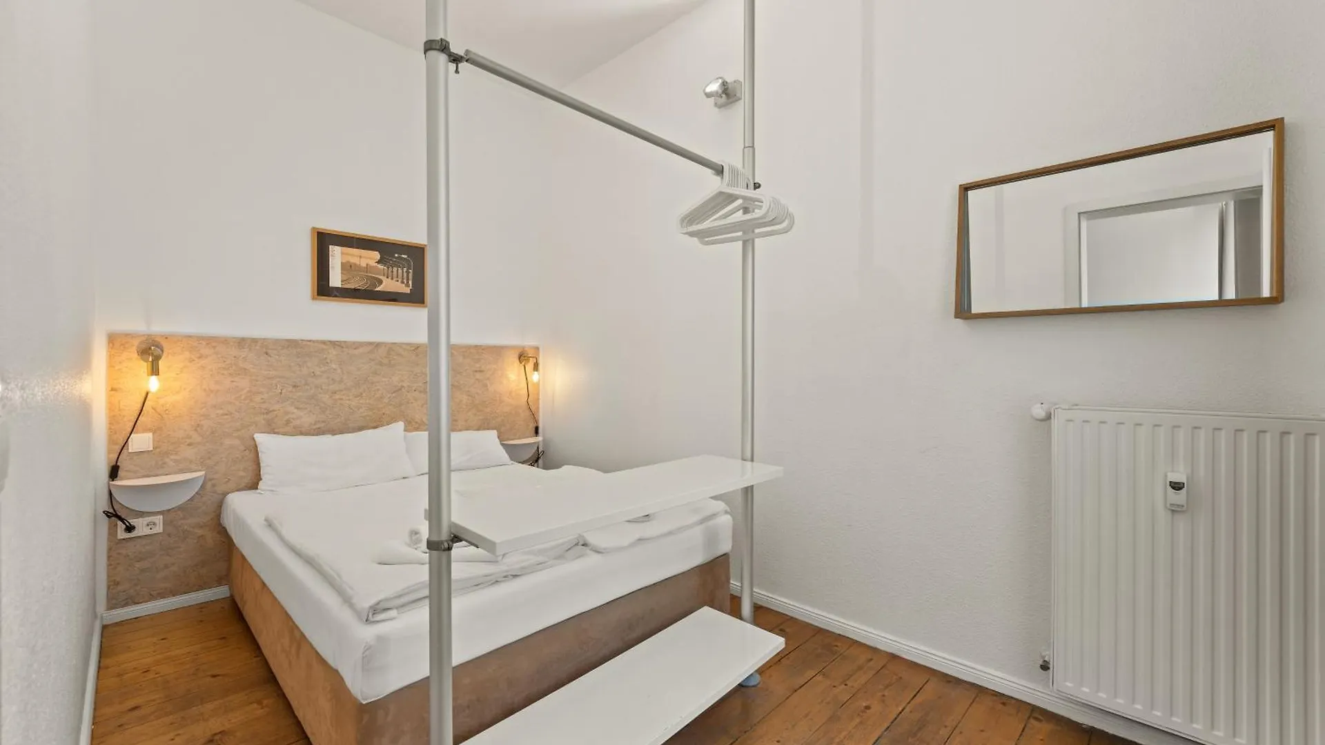 Mooeve Friedrichs Mid Apartment Berlin