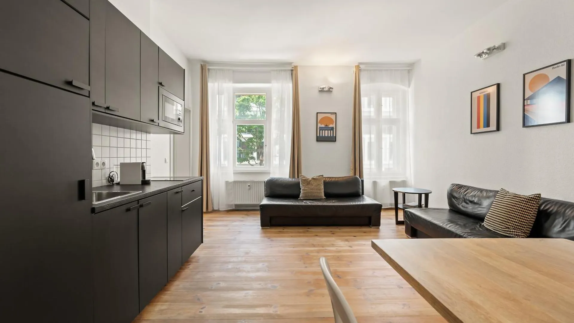 Mooeve Friedrichs Mid Apartment Berlin