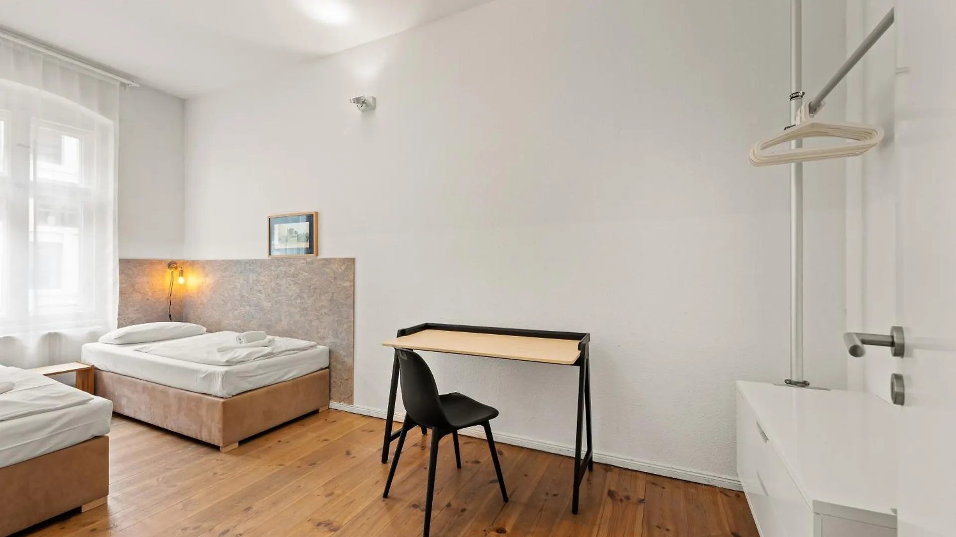 Mooeve Friedrichs Mid Apartment Berlin