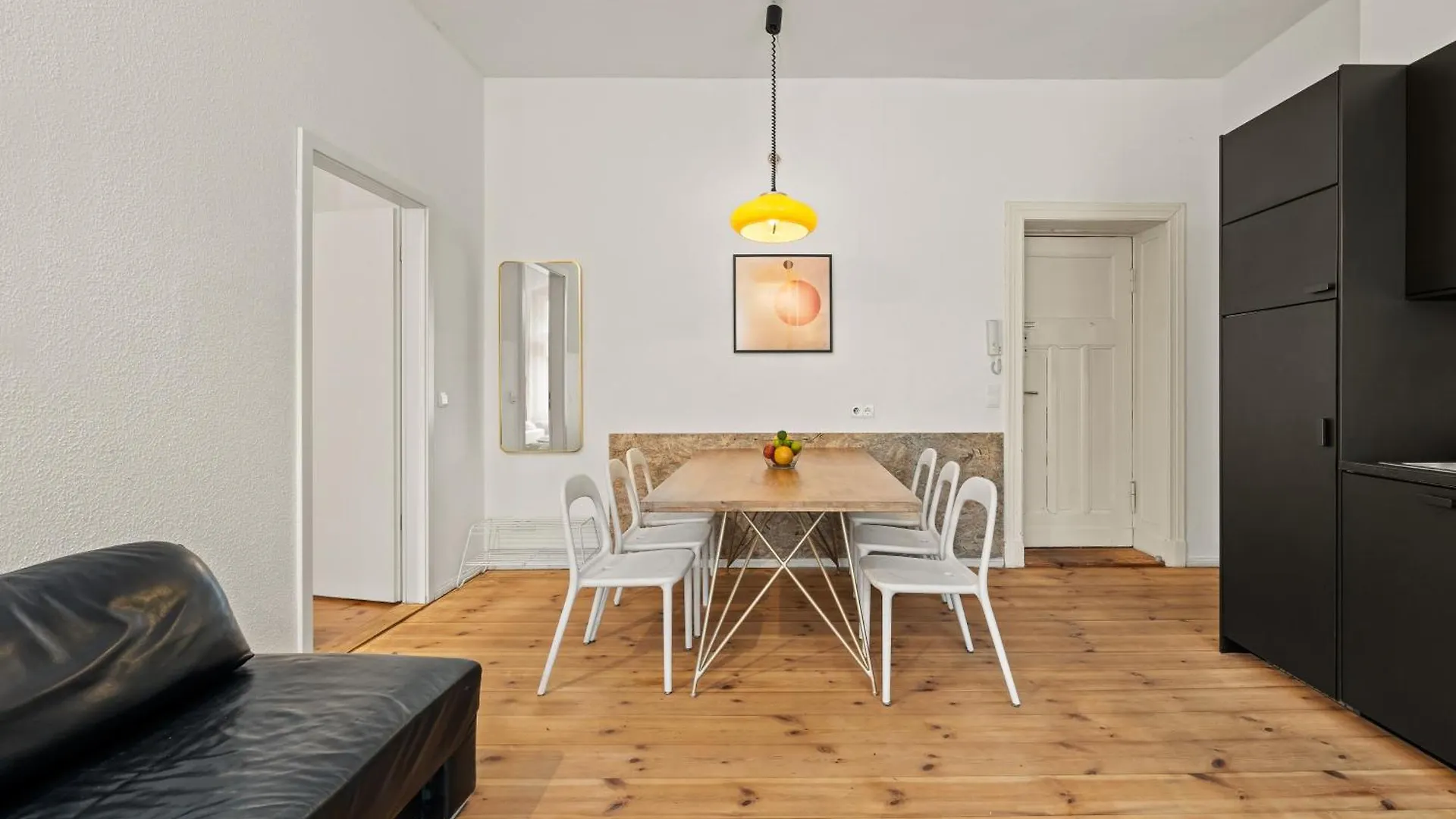 Mooeve Friedrichs Mid Apartment Berlin 0*,