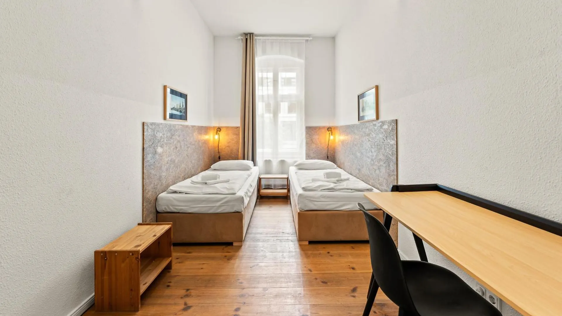 Mooeve Friedrichs Mid Apartment Berlin