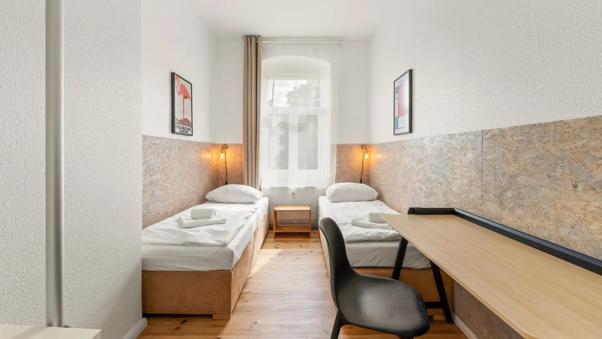 Mooeve Friedrichs Mid Apartment Berlin