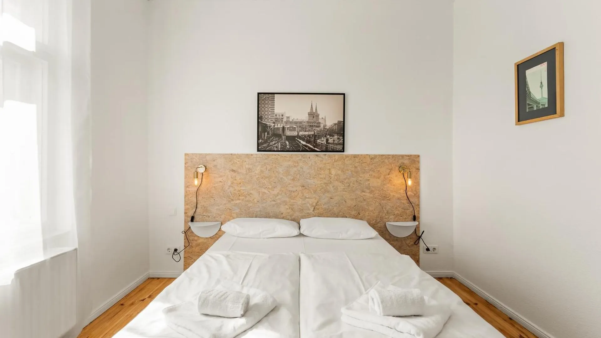 Mooeve Friedrichs Mid Apartment Berlin