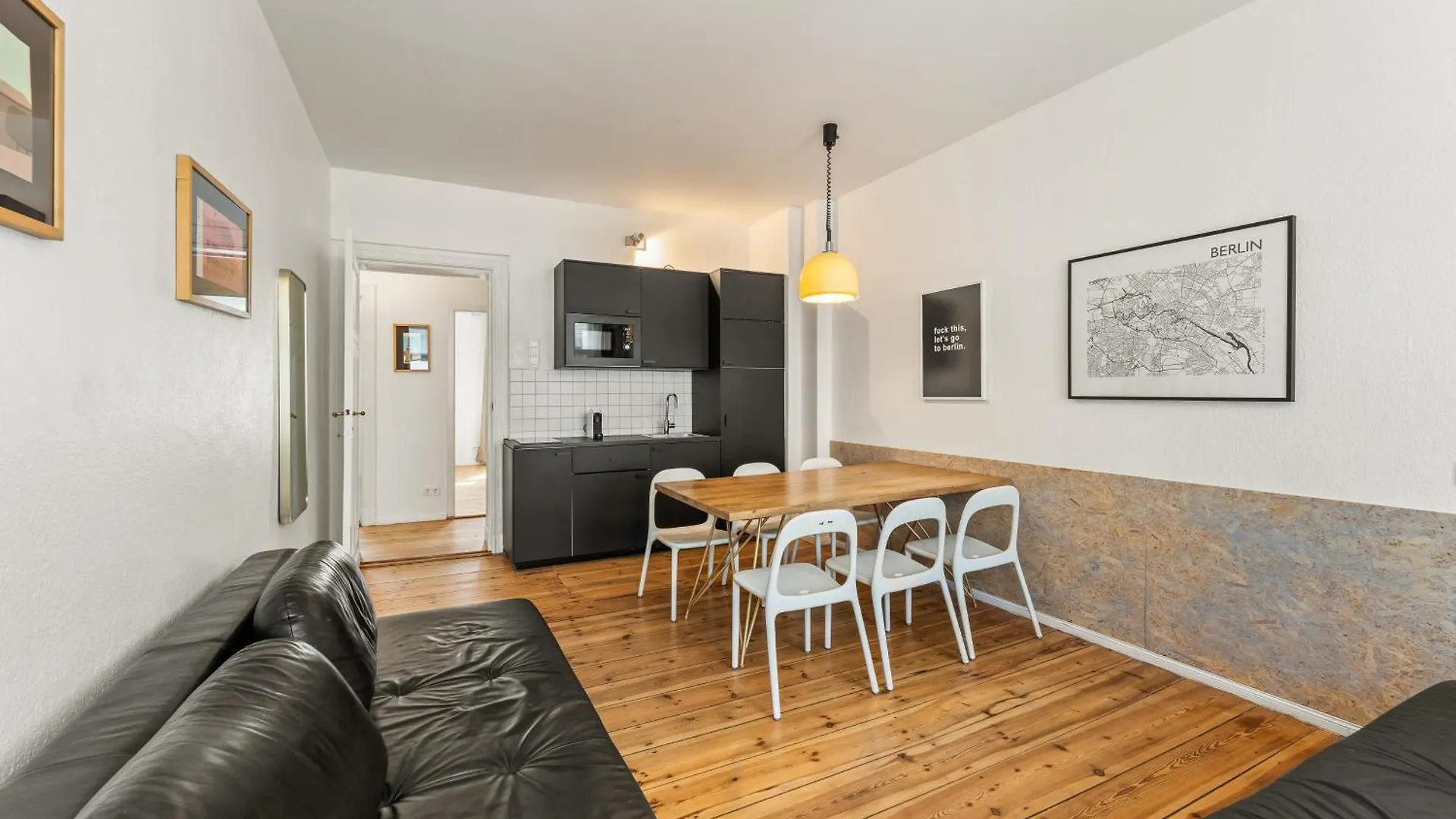 Mooeve Friedrichs Mid Apartment Berlin