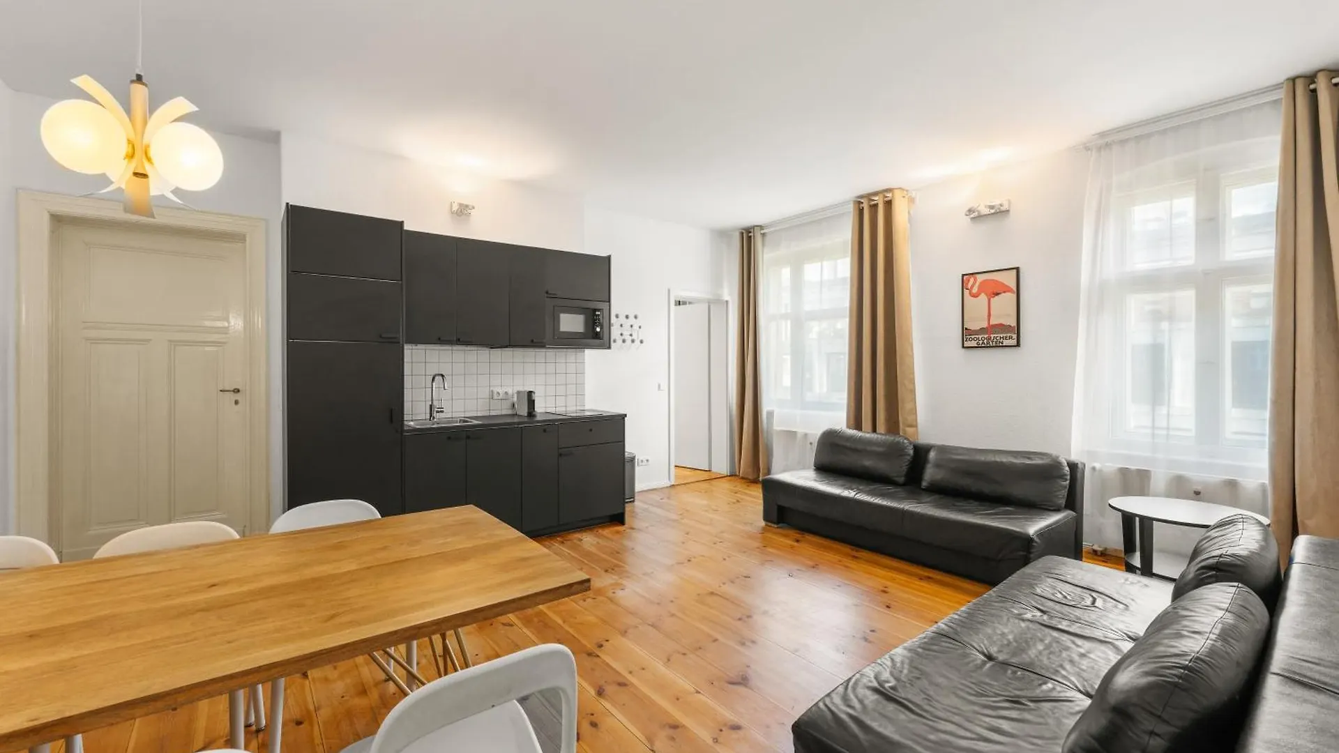 Mooeve Friedrichs Mid Apartment Berlin Germany