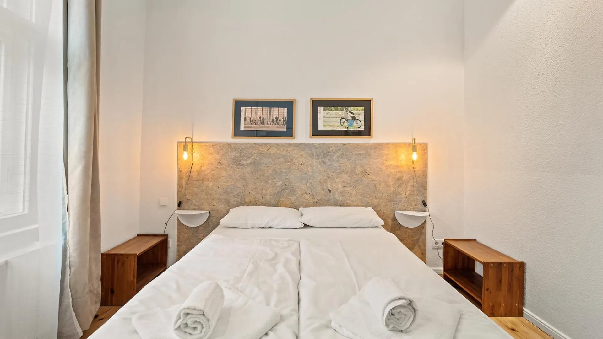 Mooeve Friedrichs Mid Apartment Berlin 0*,  Germany