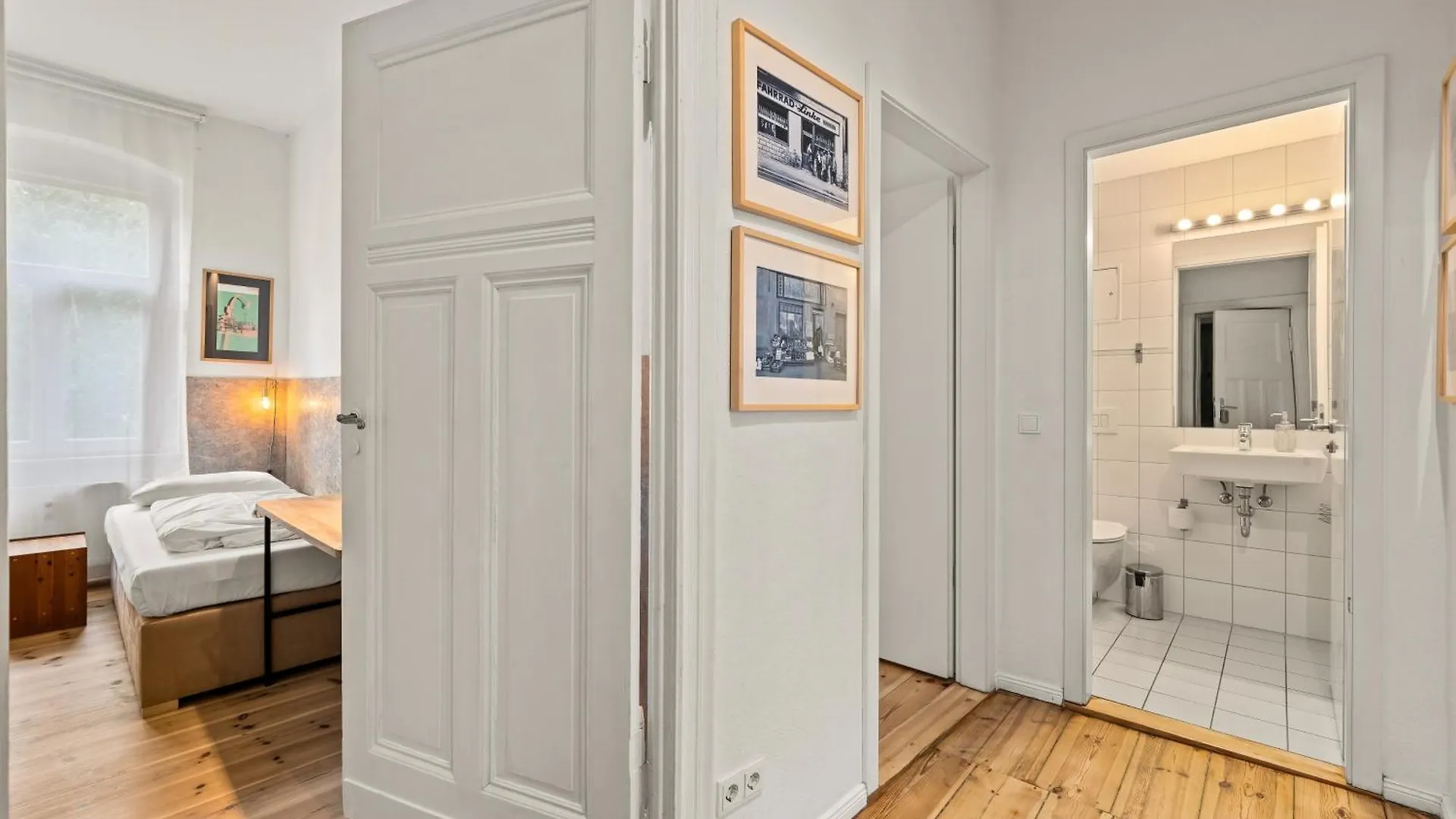 Mooeve Friedrichs Mid Apartment Berlin