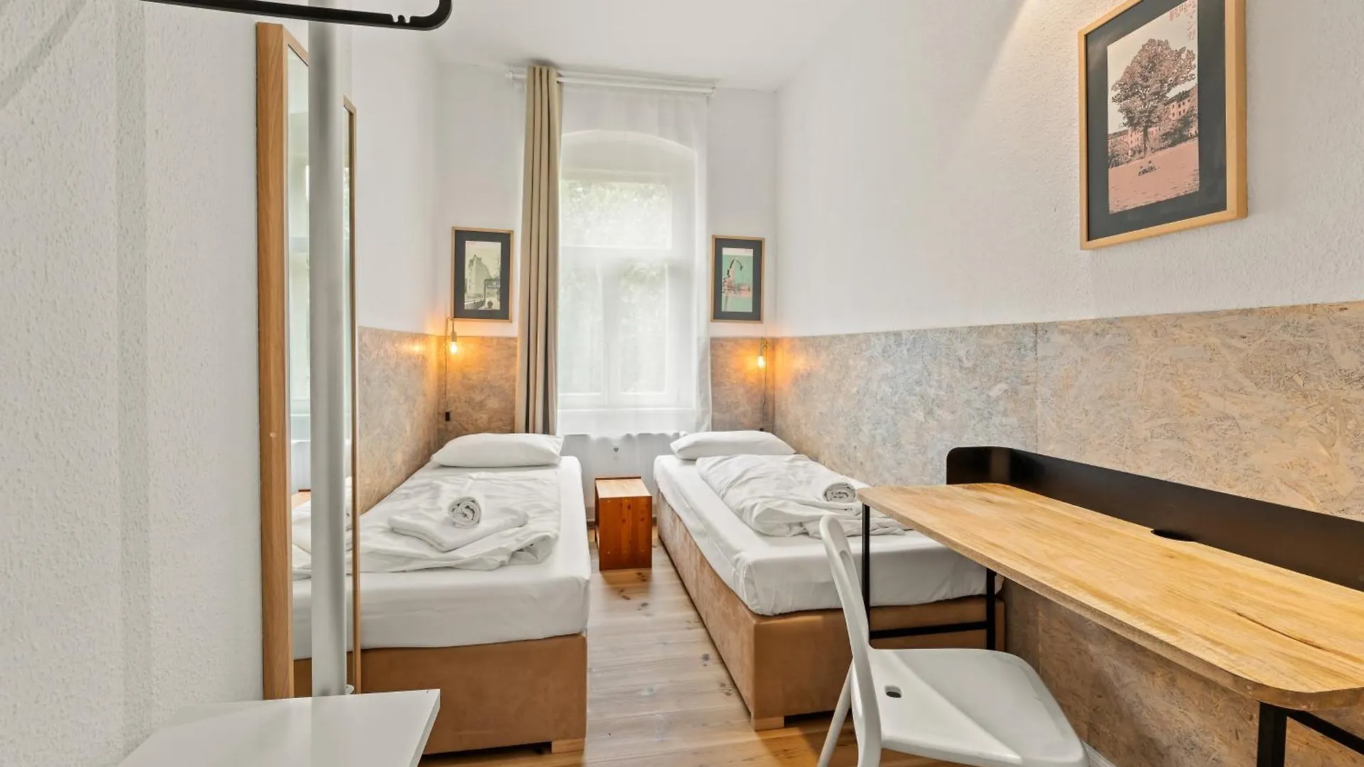 Mooeve Friedrichs Mid Apartment Berlin 0*,
