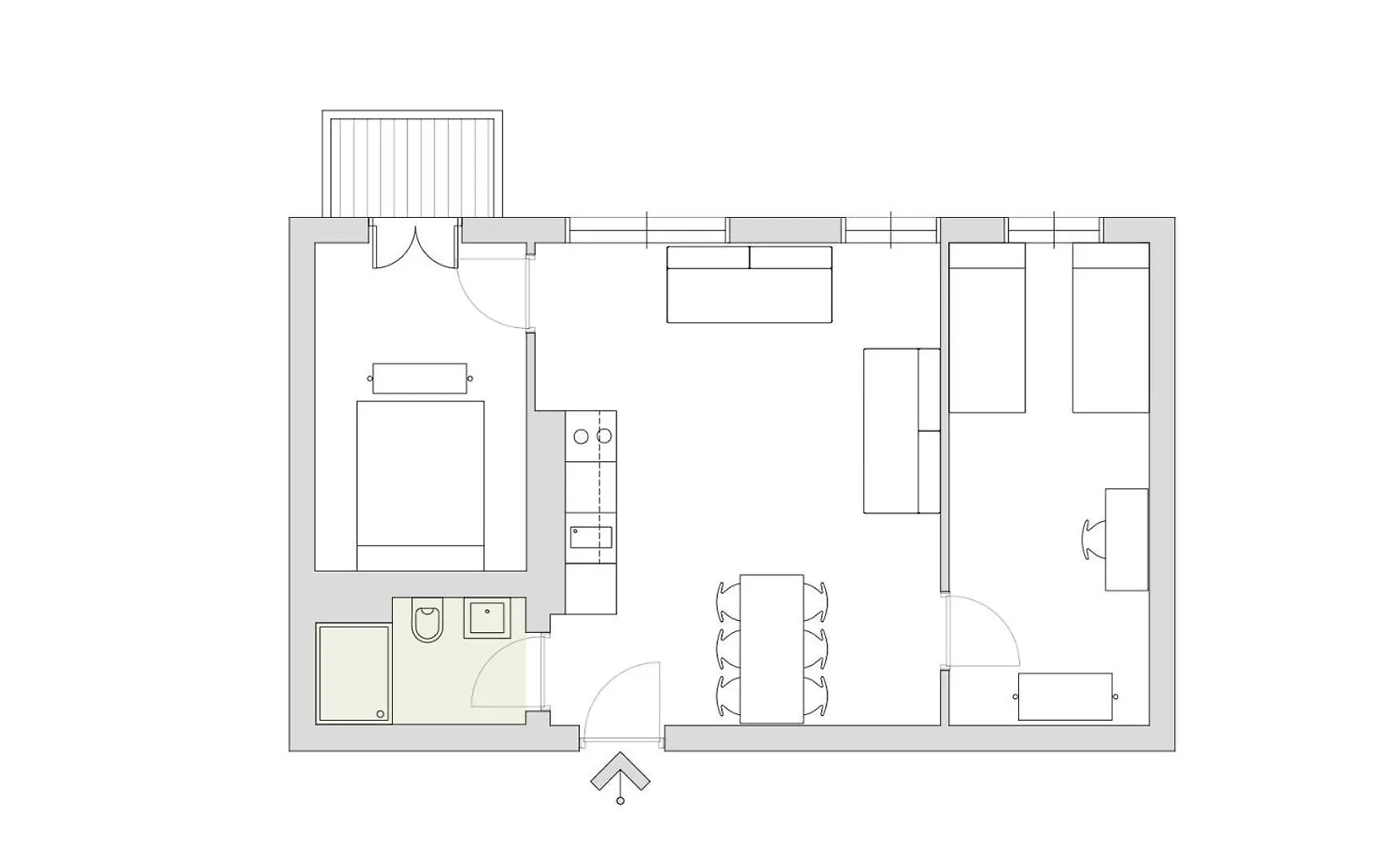 Mooeve Friedrichs Mid Apartment Berlin Germany