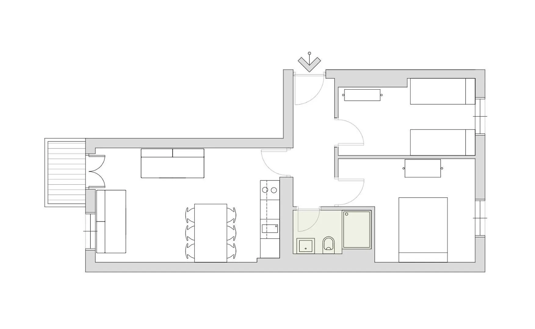 Mooeve Friedrichs Mid Apartment Berlin