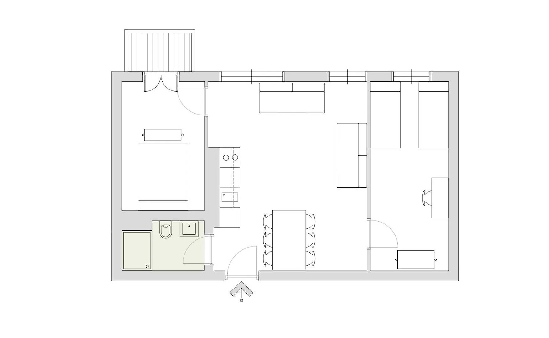 Mooeve Friedrichs Mid Apartment Berlin Germany