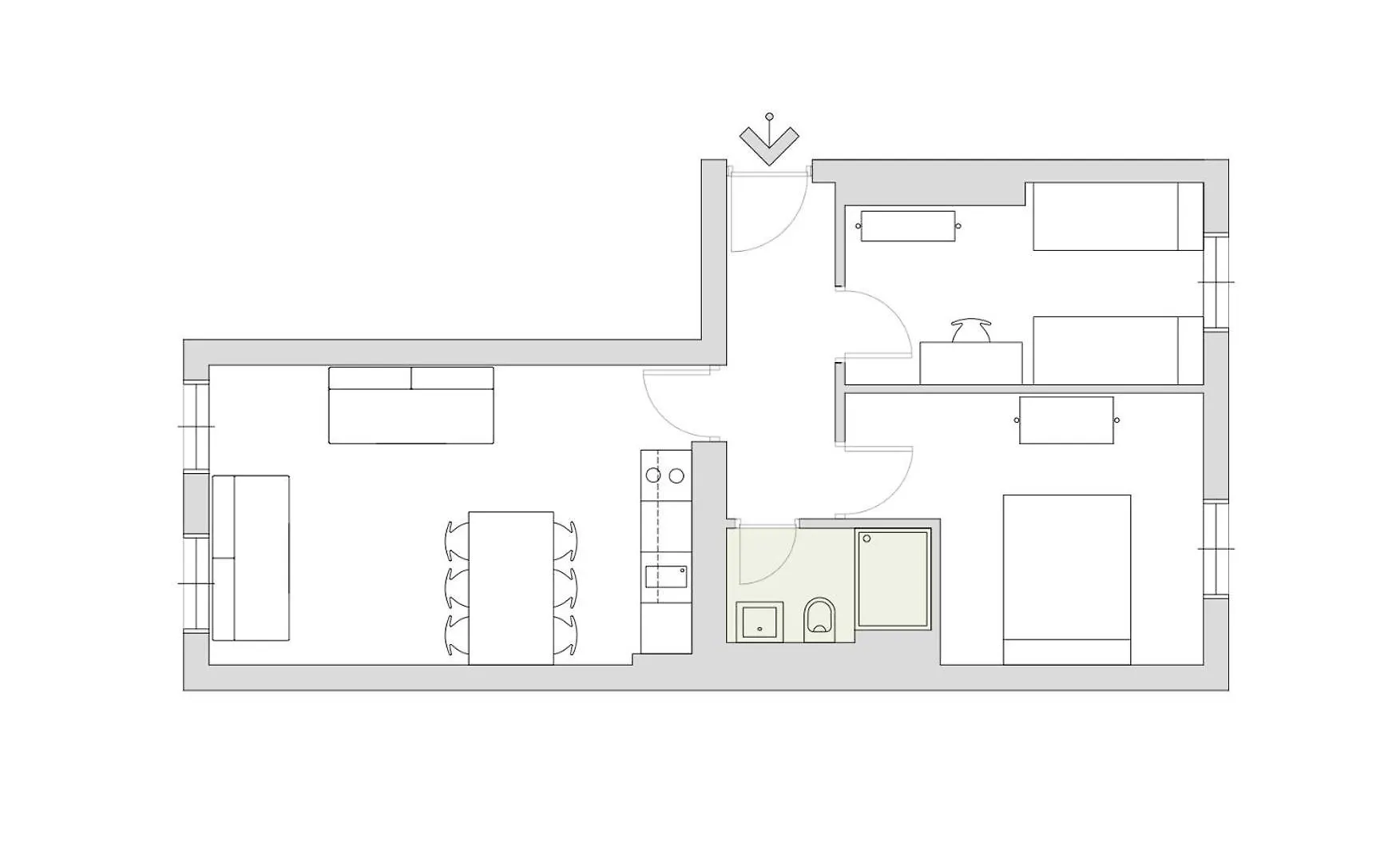 Mooeve Friedrichs Mid Apartment Berlin