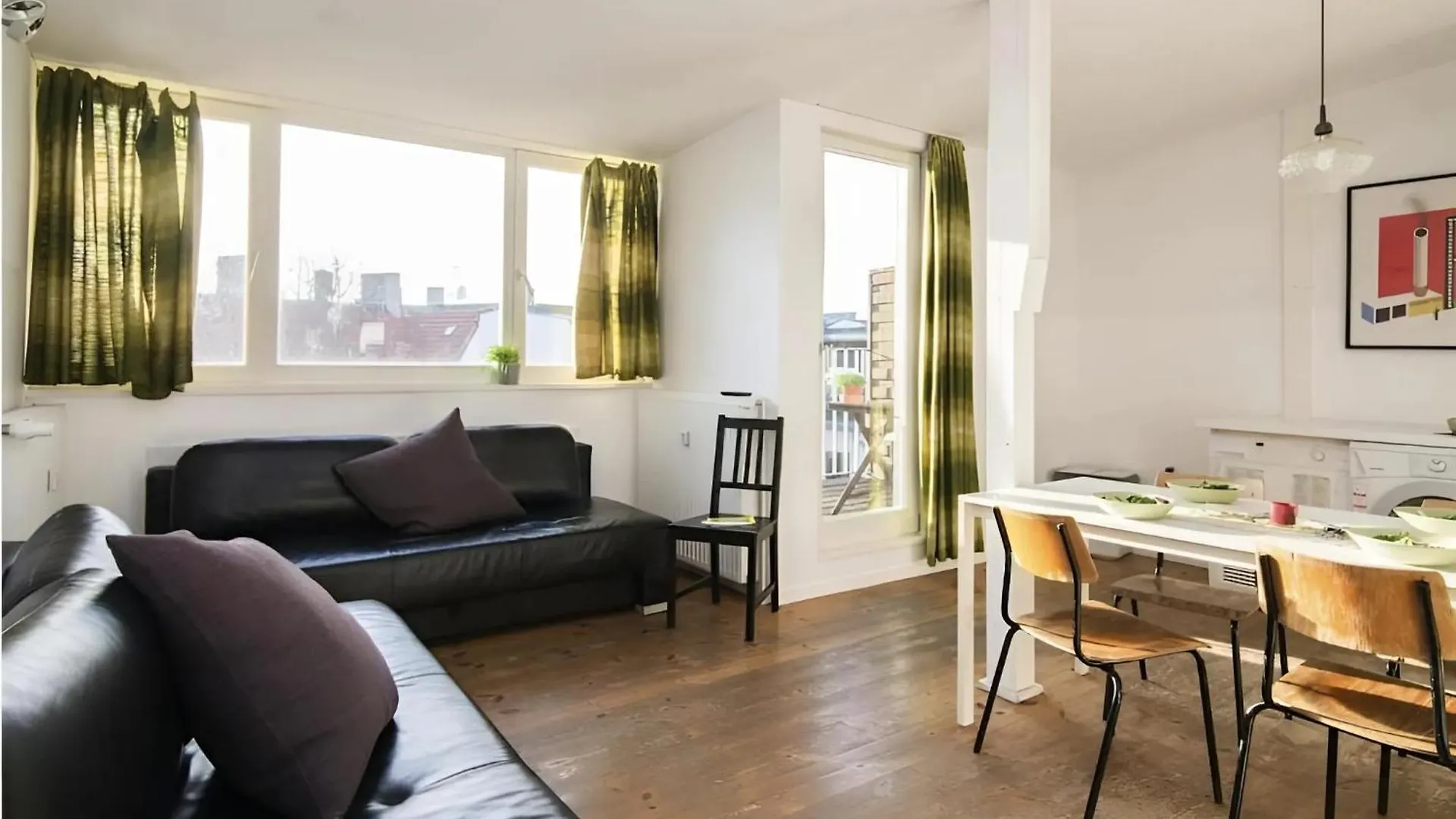 Mooeve Friedrichs Mid Apartment Berlin 0*,  Germany