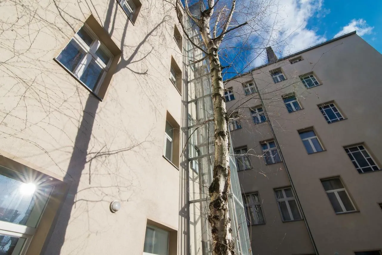 Mooeve Friedrichs Mid Apartment Berlin Germany