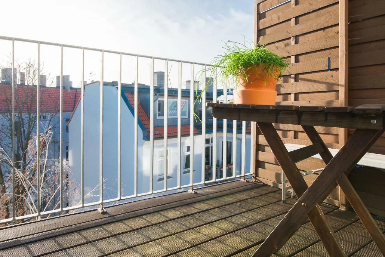 Mooeve Friedrichs Mid Apartment Berlin 0*,  Germany